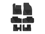 Weathertech All-weather Floor Mats W333-W334-W335 Black. Fixed Price $146.85.