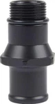 Allstar Performance 31135 1.25IN Fitting Black. Fixed Price $47.17.