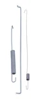 Throttle Governor Spring For Onan Homesite Power 6500 Generator. Fixed Price $12.95.