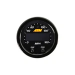 Aem 30-0313 X-series Gps Speedo Gauge. Fixed Price $199.95.