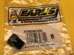 1/8"-27 Npt Hex Head Blanking Plug Aluminium Black Earls AT993301ERL. Fixed Price $6.58.