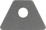 Allstar Performance 60018-25 3/16IN Flat Tabs 25PK 1/2IN Hole. Fixed Price $55.74.