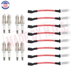 41-110 Iridium Spark Plugs & M8-48322 Wires For 5.3 6.0 6.2 Chevy Gmc. Fixed Price $34.97.