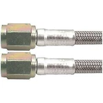 Allstar Performance 46300-42 42" #3 Brake Hose Line -3AN/-3AN Straight Ends. Fixed Price $26.60.