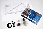 Turbo 5 Bar Stainless Steel Map Sensor Pressure Sender Connector 1/8" Npt Motec. Fixed Price $89.99.