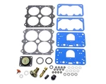 Willys Carb Rebuild Gasoline 4BBL 750-850 Cfm WCDKIT-4GW. Fixed Price $91.95.