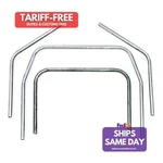 Allstar ALL99628, Kit Natural Steel 10PT Hoop 1978-88 G-body Performance Par. Fixed Price $311.85.