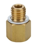 Allstar Performance Adapter Fittings 10MM-1.5 To 1/8 Npt 2PK ALL50040. Fixed Price $33.45.