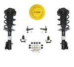 (2) Frt Strut & Coil Spring Assembly Tie Rods Ball Joints 8PC 01-2009 Pt Cruiser. Fixed Price $307.00.