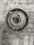 Grant 5196-1 Steering Wheel Adapter Billet Style, With Hardware Included. Fixed Price $67.57.