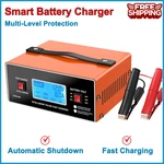 8 Volt Battery Charger Automotive 0-10A, Smart Golf Cart. Fixed Price $45.16.