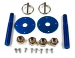 Rpc R4048 Aluminum Torsion Pin Style Hood Kit Blue. Fixed Price $18.17.