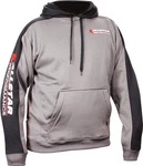 Allstar Performance ALL99916M Hooded Sweatshirt Med Silver/bl. Fixed Price $68.18.