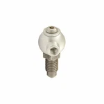 Allstar Performance ALL11022 Adapter Brake Pressure Gauge To Metric Caliper. Fixed Price $39.99.