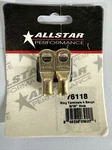 Allstar Performance Ring Terminals 4 Gauge 5/16IN Hole ALL76118 Dunebuggy & Vw. Fixed Price $10.00.