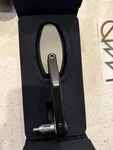 Rizoma Reverse Retro Mirror. Fixed Price $90.00.