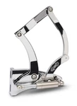 Eddie Motorsports 1955 1956 Chevy 210 Nomad Belair Billet Hood Hinges MS149-30P. Fixed Price $779.95.