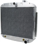 Allstar Performance ALL30006 Radiator 1955-57 Chevy 8 Cyl W/ Trans Cooler. Fixed Price $399.99.