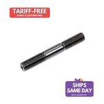 Arp AR3.620-1LB, One Black Chromoly 1/2 Stud Long Broached Performance. Fixed Price $29.53.