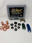 Midget Micro Sprint- Bump Spring Kit- PAC-KS119 Racing- Motorsports 1/2 Hole. Fixed Price $200.00.