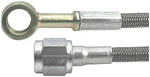 Allstar Performance ALL46440-21 Brake Hose In Long. Fixed Price $18.99.