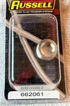New!! Russell 662061 Internal Allen Head Pipe Plug- Endura Finish 1/2" Npt. Fixed Price $7.19.