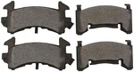 Allstar Performance 99157 Brake Pads 1978-88 Gm Metric. Fixed Price $44.75.