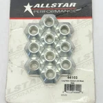 (10 Pack) Allstar Performance 44103 Lug Nuts 12MM-1.25 Steel. Fixed Price $29.99.
