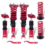 Bfo Street Coilovers For Nissan 350Z 03-08 (Z33) Height Adjustable Struts Kit. Fixed Price $226.00.