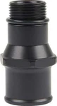 Allstar Performance ALL31136 1.50IN Fitting Black. Fixed Price $31.49.