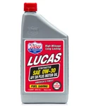Lucas Oil Synthetic Sae 0W-30 1QT. Fixed Price $12.06.