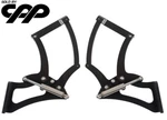 1958-59 Chevy Truck Eddie Motorsports MS149-26MB Billet Aluminum Hood Hinges. Fixed Price $815.00.