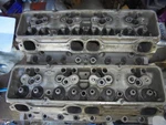 Aluminum Cylinder Heads Gm Sbc Bowtie 10134363 Paised Runner Ihra Nhra Wissota. Fixed Price $950.00.