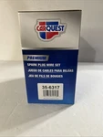 Carquest Premium Spark Plug Wire Set 35-6317. Fixed Price $24.99.