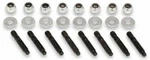Moroso Bullet Nose Valve Cover Stud Kit For Chevy Sb / Bb 68830. Fixed Price $49.02.