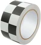 Allstar Performance Racers Tape 2IN X 45FT Checkered Black/white 14149. Fixed Price $10.99.