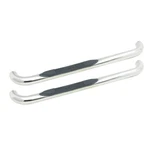 Westin E-series Round Nerf Bars 3"POLISHED Stainless Fits 08-13 Sierra 1500. Fixed Price $260.67.