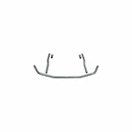 Allstar Performance ALL22372 Front Bumper Universal Abc Kit. Fixed Price $115.72.