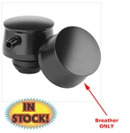 Billet BLK20120 Plain Round Valve Cover Breather W/1-1/4" Hole Black. Fixed Price $66.95.
