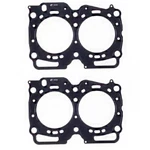 Cometic Head Gasket Set For Subaru EJ22E/EJ22T/EJ25D 16V 100MM Bore .051" Mls. Fixed Price $129.00.