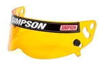 Simpson Safety Amber Shield X-bandit/ Diamondback/rx SA10 1022-17. Fixed Price $45.67.