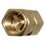 Moroso Oil Accumulator Check Valve 23875; One Way 1/2 Npt Female. Fixed Price $43.99.