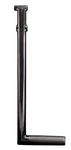 Triple X Race Components #SC-CH-0005 Brake Pedal 4130 Black Sprint Car. Fixed Price $62.89.