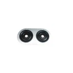 Seals-it Firewall Grommet 2-HOLE 5.750IN X 3IN .500IN Id- GS10032H8. Fixed Price $79.27.