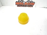 Afco 75 Yellow Urethane Torque Link Bushing 21208Y Imca Ump Wissota. Fixed Price $50.00.