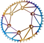 Dirt Tricks KX-50-Z-C Lightweight Steel Sprocket Chromatic Fits Kawasaki. Fixed Price $139.77.