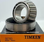 SET63 M88048/M88010) Timken Differential Bearing & Shipping. Fixed Price $30.24.