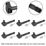 Ignition COILS+6X Spark Plugs Set UF242 For Honda Odyssey 3.5L 1999-2007. Fixed Price $118.63.