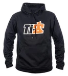 TI22 Performance F244-M Tip Logo Sport-tek Black Hoodie Medium. Fixed Price $69.16.