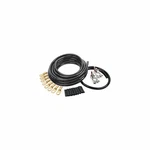 Allstar Performance ALL76115 Battery Kit 4 Gauge Black Cables. Fixed Price $95.99.